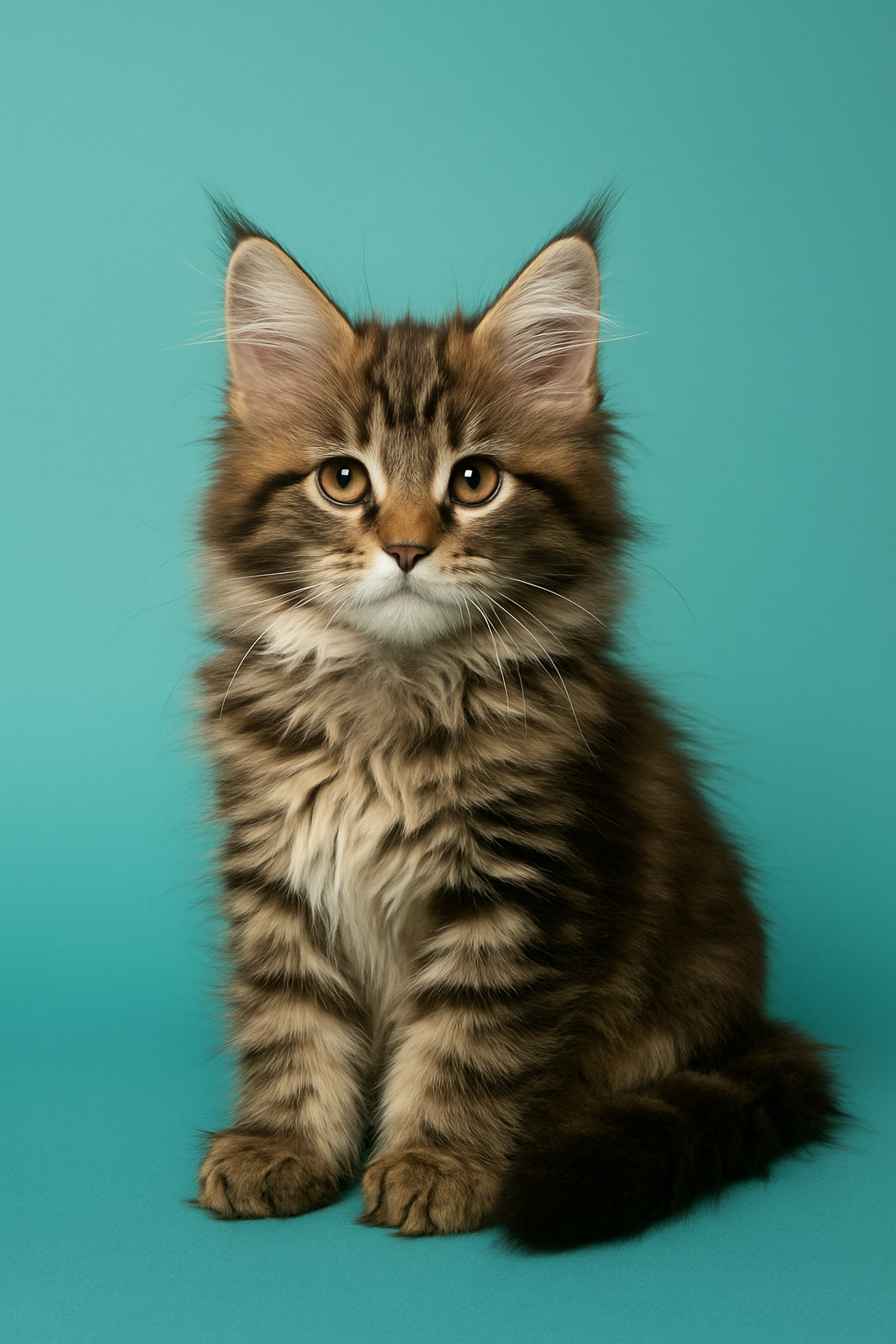 Maine Coon 