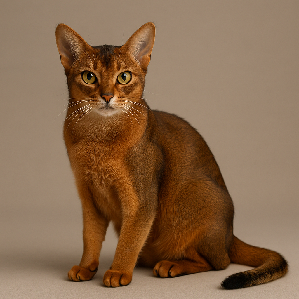 Abyssinian