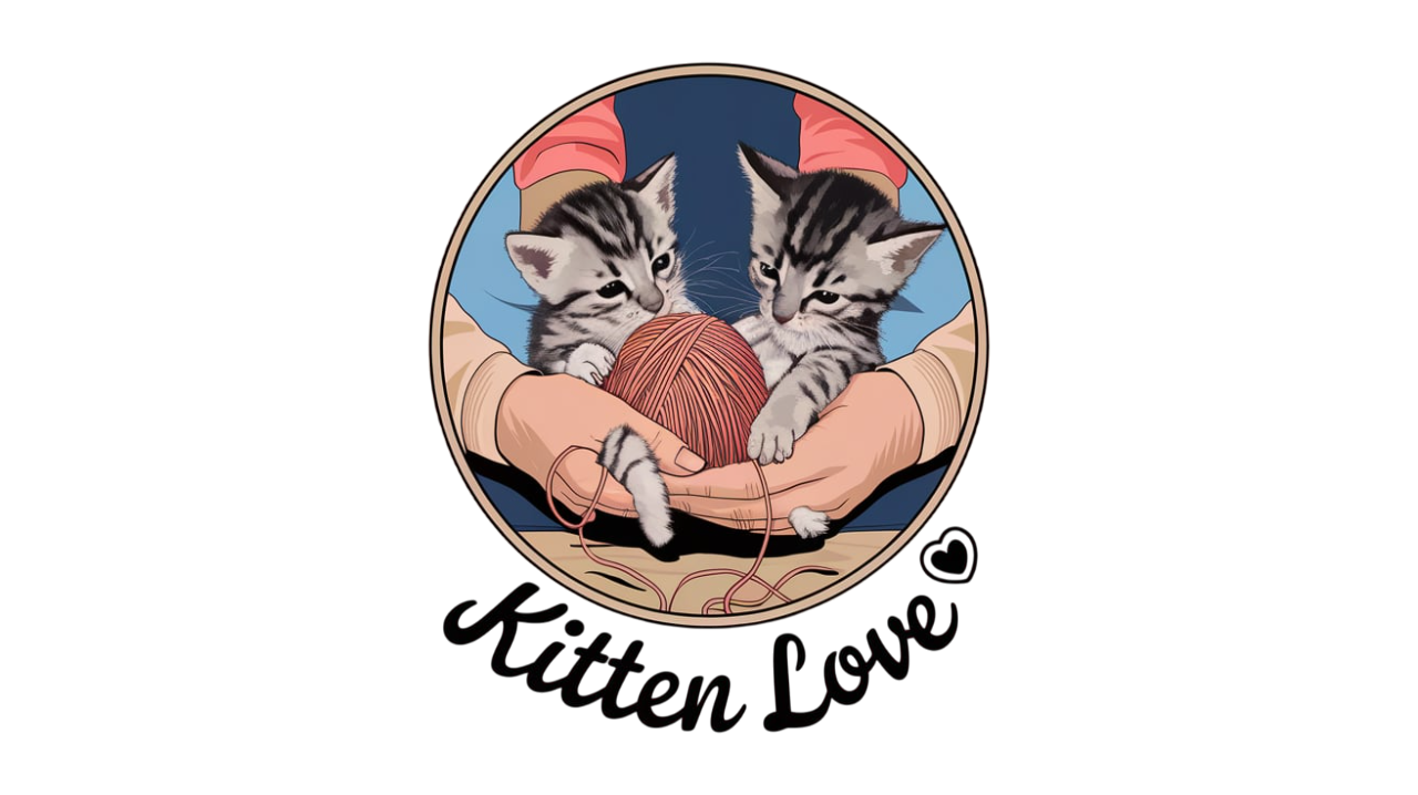 Kitten Love Logo